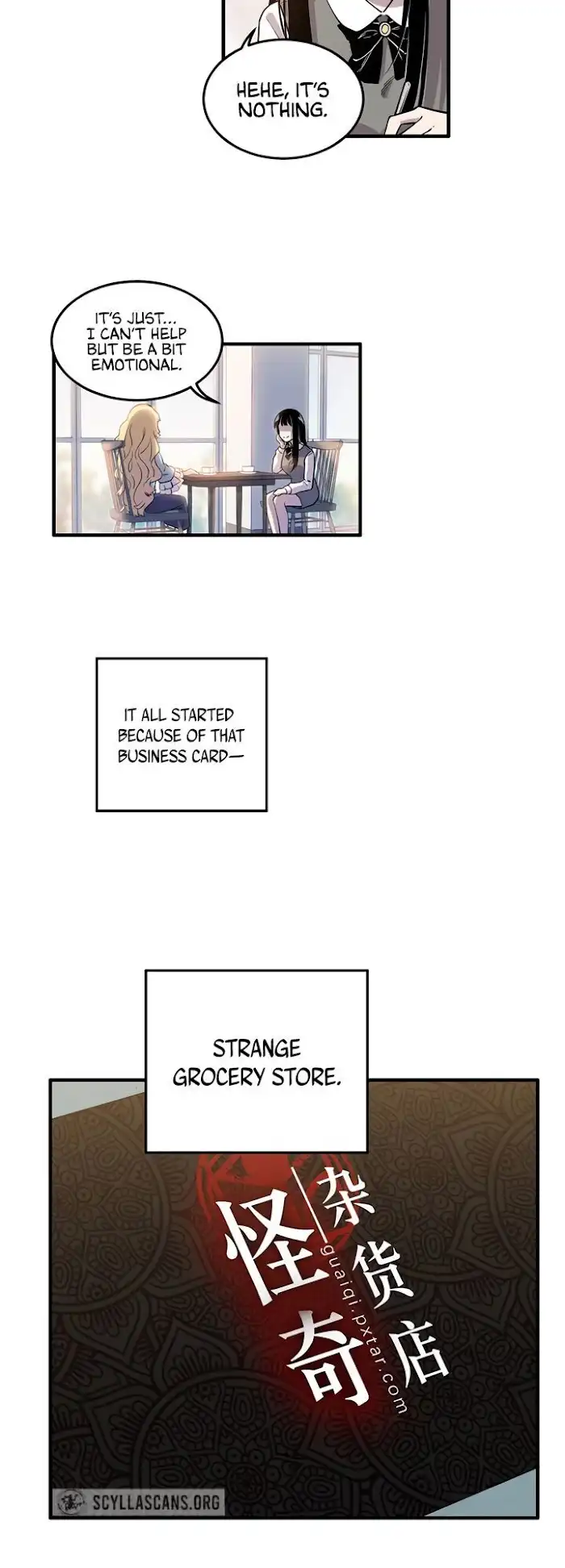 Strange Store Chapter 10 3